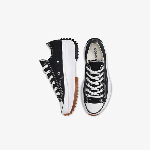 Converse Run Star Hike Canvas Platform  Spor Ayakkabı - Resim 4