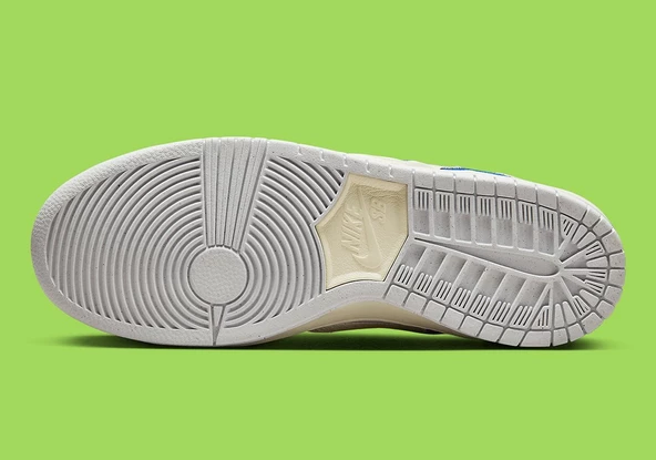 Nike Dunk Low FLY Streetwear  Erkek Spor Ayakkabı - Resim 8