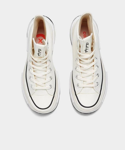Converse Run Star Legacy CX Future White Spor Ayakkabı - Resim 4