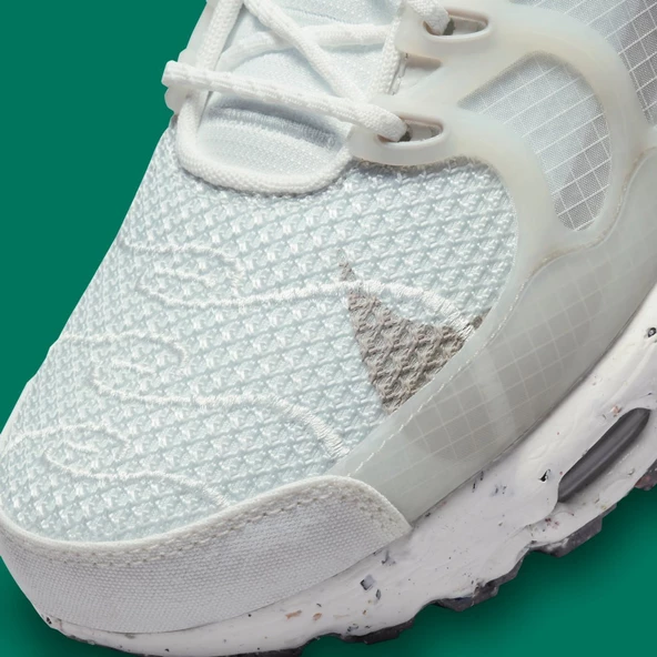 Nike Air Max Plus Terrascape White Pure Platinum Erkek Spor Ayakkabı - Resim 3