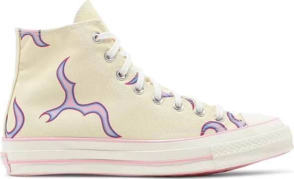 Converse Chuck 70 Yellow Flame  Spor Ayakkabı