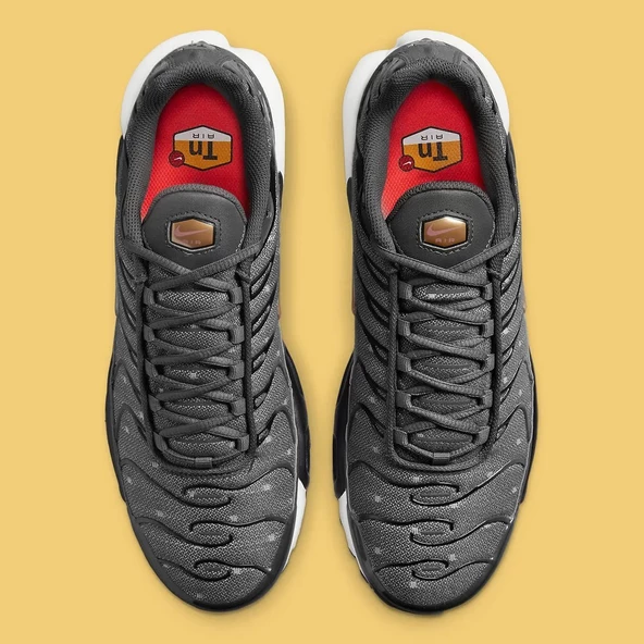 Nike Air Max Plus Gold Erkek Spor Ayakkabı - Resim 2