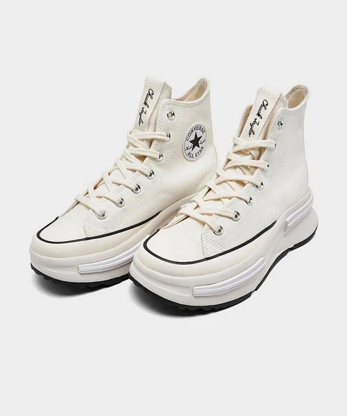 Converse Run Star Legacy CX Future White Spor Ayakkabı - Resim 3