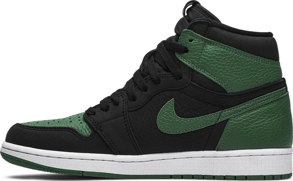 Nike Air Jordan 1 High OG Pine Green 2.0 Spor Ayakkabı - Resim 3