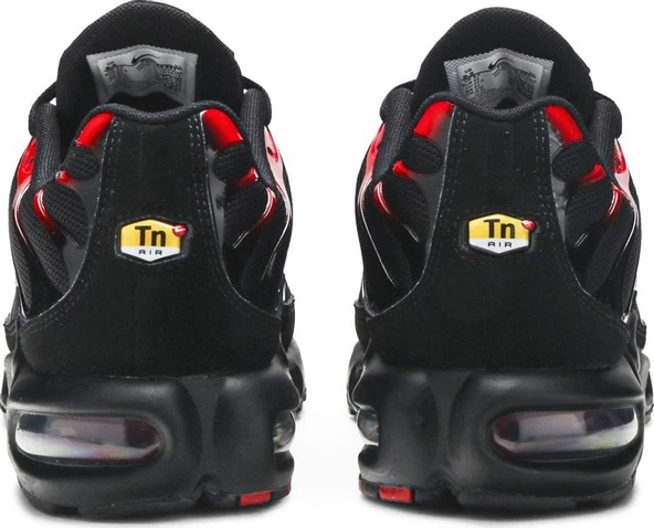 Nike Air Max Plus Red Belly Black  Erkek Spor Ayakkabı - 6