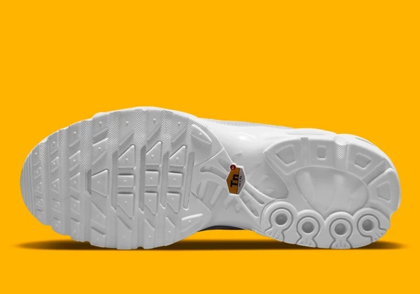 Nike Air Max Plus White Erkek Spor Ayakkabı - 6