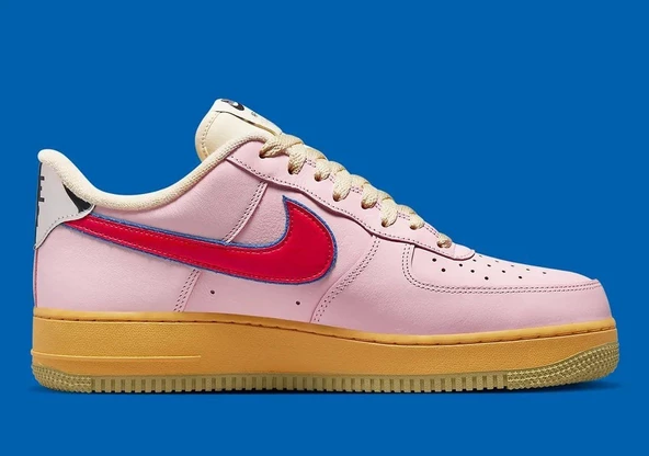 Nike Air Force 1 Feel Free Let's Talk  Erkek Spor Ayakkabı - 2