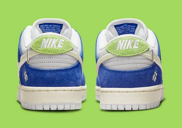 Nike Dunk Low FLY Streetwear  Erkek Spor Ayakkabı - Resim 6