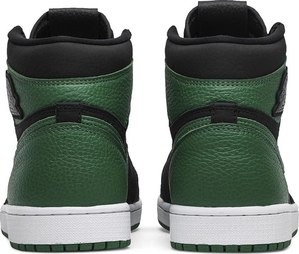 Nike Air Jordan 1 High OG Pine Green 2.0 Spor Ayakkabı - Resim 6