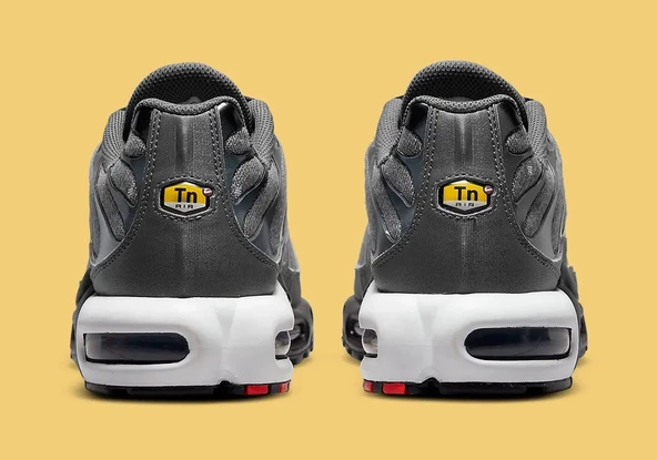 Nike Air Max Plus Gold Erkek Spor Ayakkabı - Resim 5
