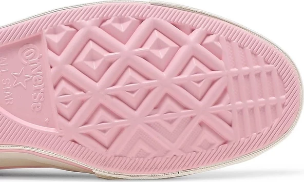 Converse Chuck 70 Yellow Flame  Spor Ayakkabı - Resim 5