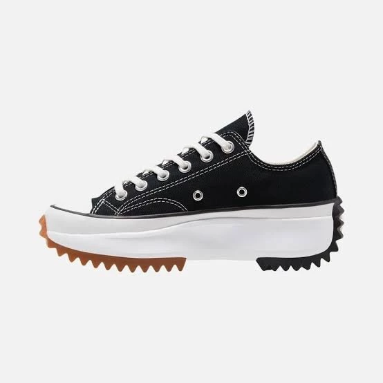 Converse Run Star Hike Canvas Platform  Spor Ayakkabı - Resim 2