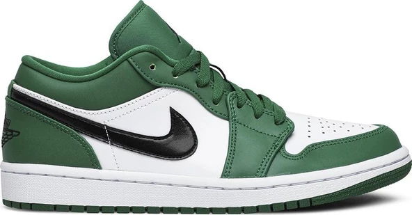 Nike Air Jordan 1 Low Pine Green  Spor Ayakkabı ürün görseli 1