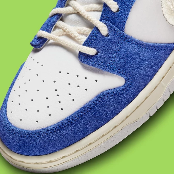 Nike Dunk Low FLY Streetwear  Erkek Spor Ayakkabı - Resim 3