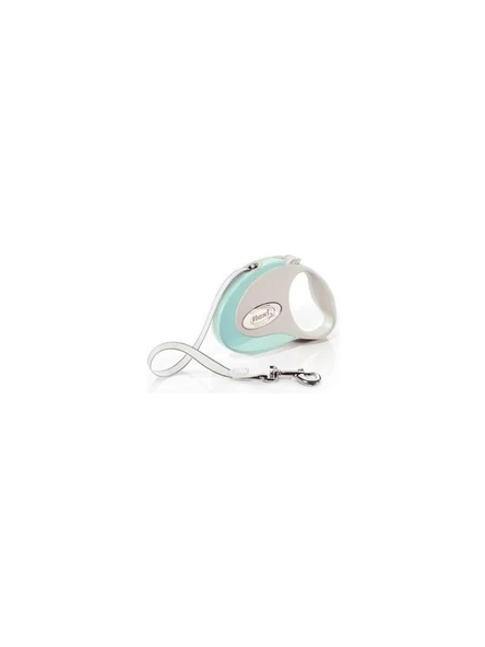 Flexi Style Şerit 3 Metre Small Mint Gezdirme Tasması