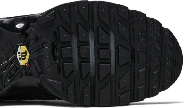 Nike Air Max Plus Black  Erkek Spor Ayakkabı - Resim 5