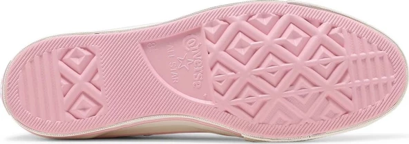 Converse Chuck 70 Yellow Flame  Spor Ayakkabı - Resim 4