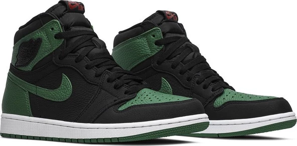 Nike Air Jordan 1 High OG Pine Green 2.0 Spor Ayakkabı - Resim 8