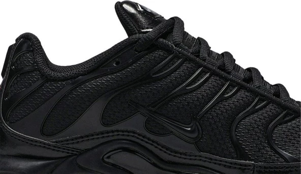 Nike Air Max Plus Black  Erkek Spor Ayakkabı - Resim 2