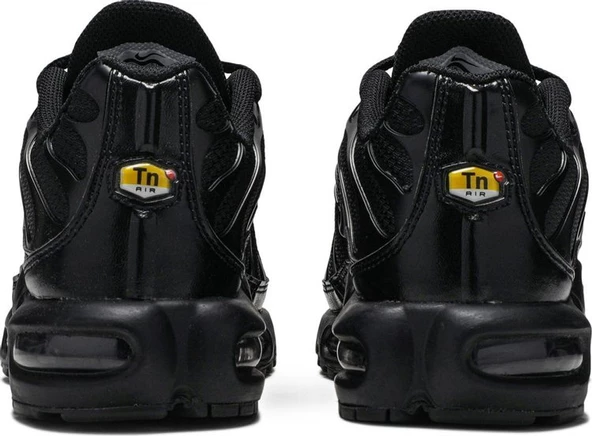 Nike Air Max Plus Black  Erkek Spor Ayakkabı - Resim 6