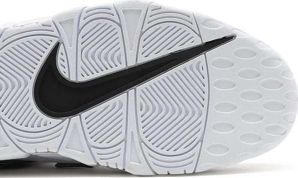 Nike Air More Uptempo Peace Love Erkek Spor Ayakkabı - Resim 5