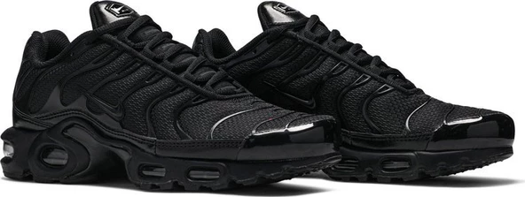 Nike Air Max Plus Black  Erkek Spor Ayakkabı - Resim 8