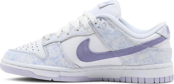Nike Dunk Low Purple Pulse Kadın Spor Ayakkabı - Resim 3