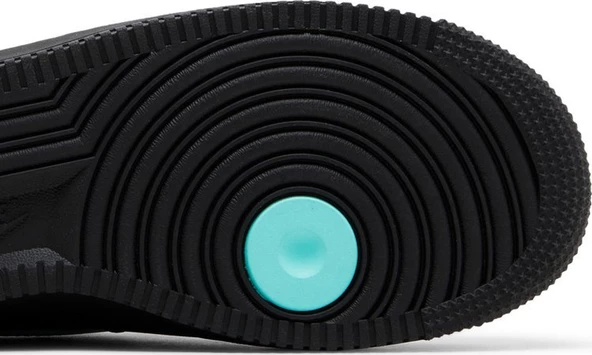 Nike Air Force 1 Low Tifanny & Co Erkek Spor Ayakkabı - Resim 6