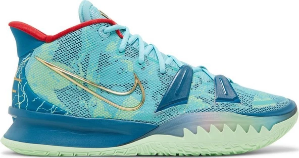 Nike Kyrie 7 Special FX Erkek Spor Ayakkabı