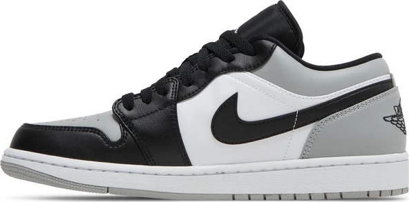 Nike Air Jordan 1 Low Shadow Erkek Spor Ayakkabı - Resim 3