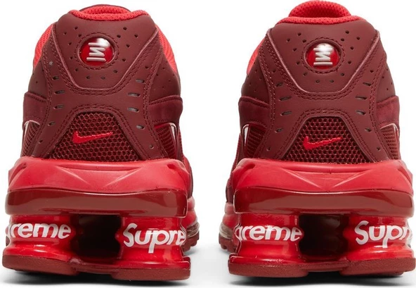 Nike Shox Ride 2 SP Erkek Spor Ayakkabı - 6