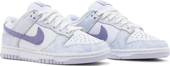 Nike Dunk Low Purple Pulse Kadın Spor Ayakkabı - Resim 8