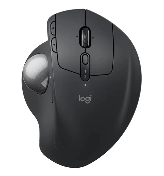 Logitech Mx Ergo S Mouse Graphite 910-007260