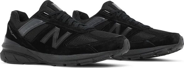 New Balance 990 v5 Siyah Erkek Spor Ayakkabı - Resim 8