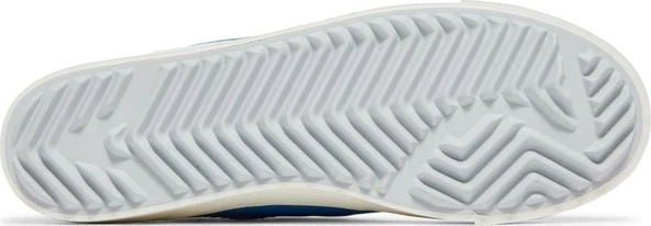 Nike Blazer Mid Jumbo White Blue Spor Ayakkabı - Resim 4