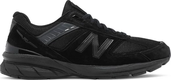 New Balance 990 v5 Siyah Erkek Spor Ayakkabı ürün görseli 1