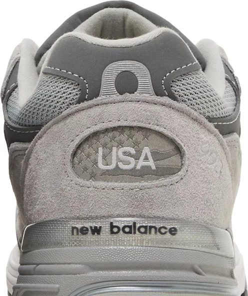 New Balance Made US 993 Sneaker Ayakkabı - Resim 6