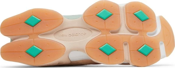 New Balance 9060 Penny Cookie Pink Kadın Spor Ayakkabı - Resim 4