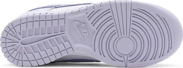 Nike Dunk Low Purple Pulse Kadın Spor Ayakkabı - Resim 4