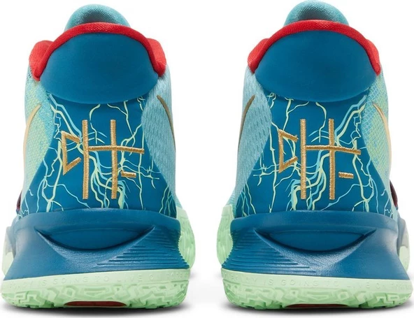 Nike Kyrie 7 Special FX Erkek Spor Ayakkabı - Resim 6