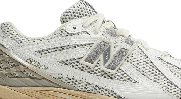 New Balance 1906 Silver Grey Erkek Spor Ayakkabı - Resim 2