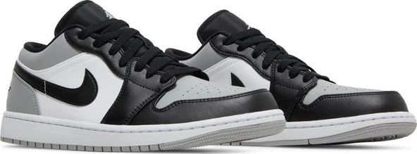 Nike Air Jordan 1 Low Shadow Erkek Spor Ayakkabı - Resim 8