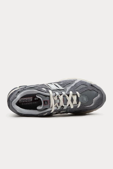 New Balance 1906 Gri Sneaker Ayakkabı - 3