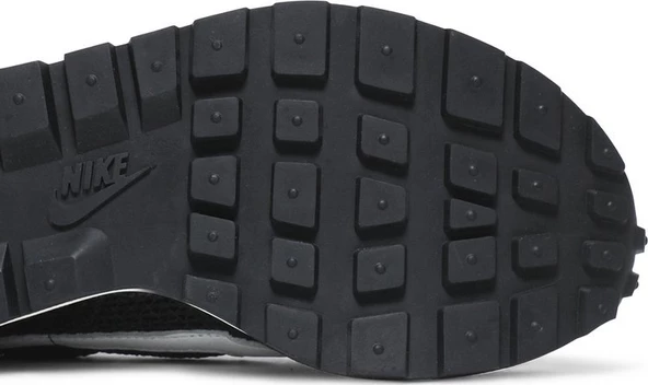 Nike sacai x VaporWaffle 'Black White' Spor Ayakkabı - 5