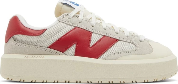 New Balance CT302 'Sea Salt True Red' Spor Ayakkabı ürün görseli