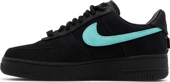 Nike Air Force 1 Low Tifanny & Co Erkek Spor Ayakkabı - Resim 3