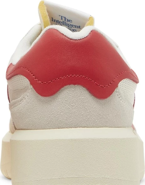 New Balance CT302 'Sea Salt True Red' Spor Ayakkabı - Resim 7