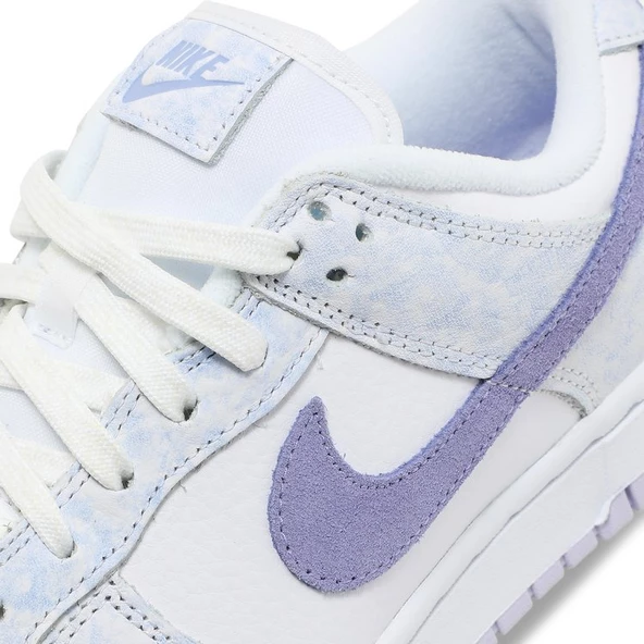 Nike Dunk Low Purple Pulse Kadın Spor Ayakkabı - Resim 9