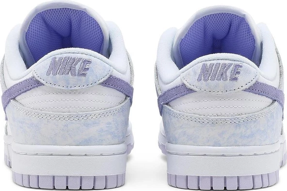 Nike Dunk Low Purple Pulse Kadın Spor Ayakkabı - Resim 6