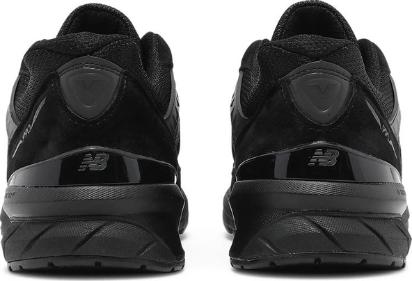 New Balance 990 v5 Siyah Erkek Spor Ayakkabı - Resim 6